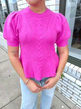 Load image into Gallery viewer, The Graceful Knit Sweater