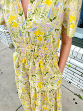 Load image into Gallery viewer, The Honey Bloom Midi Dress