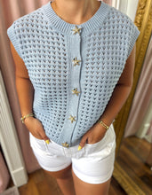 Load image into Gallery viewer, The Salt &amp; Shore Knit Top