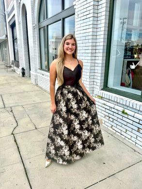 The Magnolia Grace Midi Dress