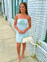 Load image into Gallery viewer, A Blooming Beauty Mini Dress