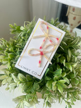 Load image into Gallery viewer, It&#39;s A Bow Thing Earrings