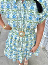 Load image into Gallery viewer, Island Cove Mini Dress