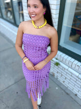 Load image into Gallery viewer, The Main Character Midi Dress