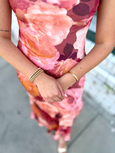Load image into Gallery viewer, The Rose Romance Midi Dress
