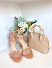 Load image into Gallery viewer, The Emelie Heel-Nude