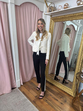 Load image into Gallery viewer, The Sparkle Tie Blazer