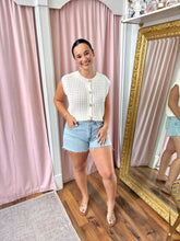 Load image into Gallery viewer, The Salt &amp; Shore Knit Top