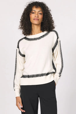 Perfectly Inked Sweater
