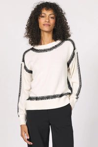 Perfectly Inked Sweater