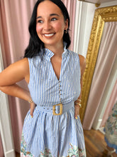 Load image into Gallery viewer, On the Riviera Midi Dress