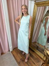 Load image into Gallery viewer, Mint To Be Midi Dress