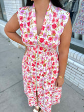 Load image into Gallery viewer, The Grace In Floral Midi Dress