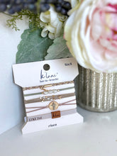 Load image into Gallery viewer, K'Lani Hair tie+Bracelet-Risen