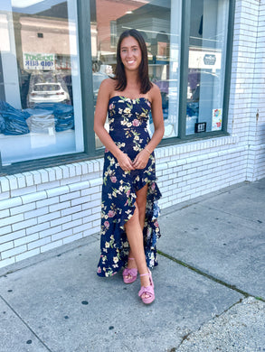 Unfiltered Joy Midi Dress