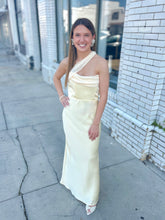 Load image into Gallery viewer, The Golden Glow Maxi Dress