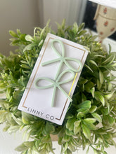 Load image into Gallery viewer, It&#39;s A Bow Thing Earrings