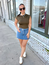 Load image into Gallery viewer, The It Girl Skort