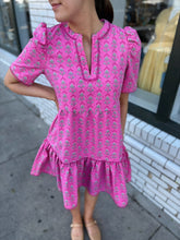 Load image into Gallery viewer, The Adelyn Mini Dress