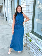 Load image into Gallery viewer, Evening Enchantment Maxi Dress