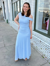 Load image into Gallery viewer, The All Eyes Maxi - Blue