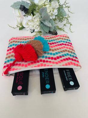 Boho Pouch Bag