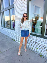 Load image into Gallery viewer, The Quinn Skirt-Denim