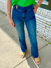 Load image into Gallery viewer, High Hopes Flare Denim