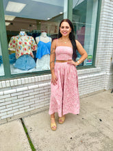 The Rosewood Two Piece Set