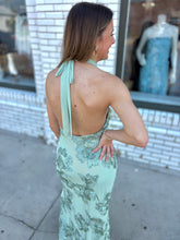 Load image into Gallery viewer, Garden Goddess Maxi Dress