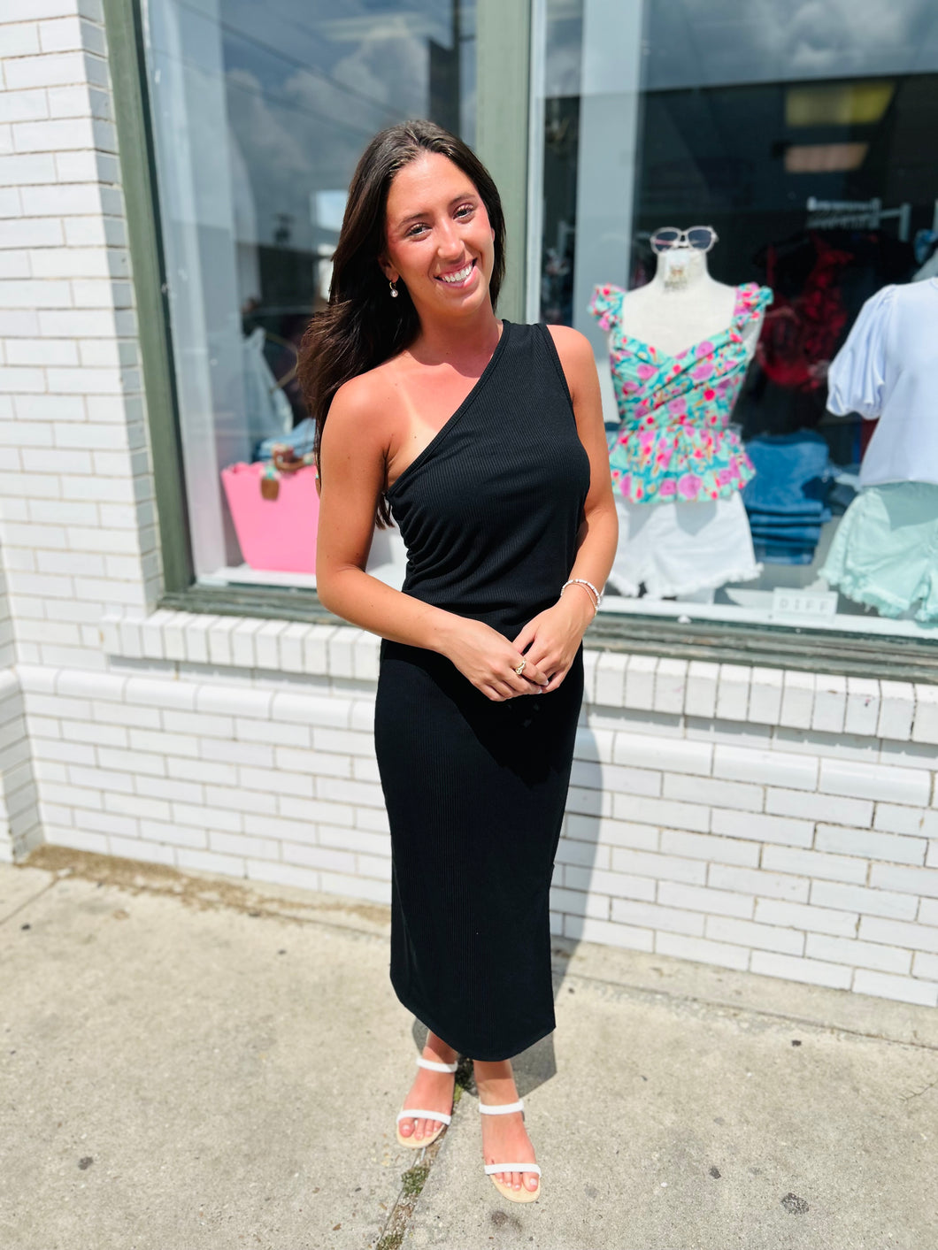Best Laid Plans Dress
