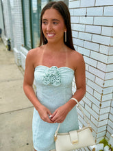 Load image into Gallery viewer, A Blooming Beauty Mini Dress