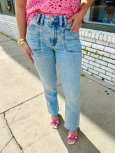 Load image into Gallery viewer, Flare Necessities Denim