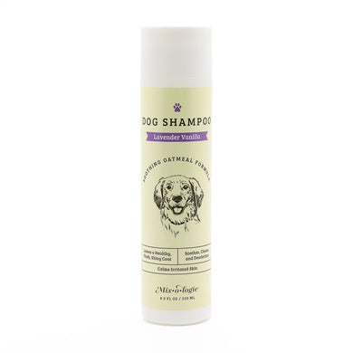 Lavender Dog Shampoo
