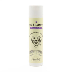 Lavender Dog Shampoo