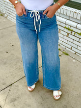 Load image into Gallery viewer, Tie One On Denim