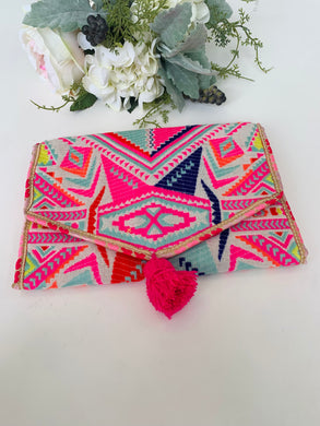 Jewelry Case Pouch