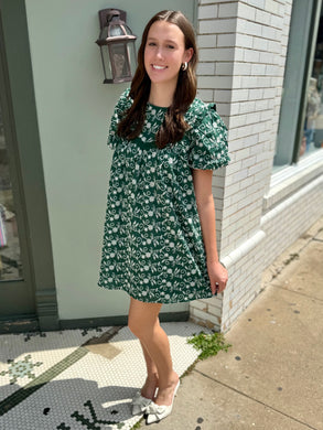 Fluent Confidence Mini Dress
