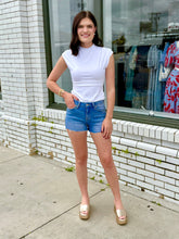 Load image into Gallery viewer, Sweet Escape Denim Shorts