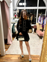 Load image into Gallery viewer, Pearl Sweetheart Sweater Set