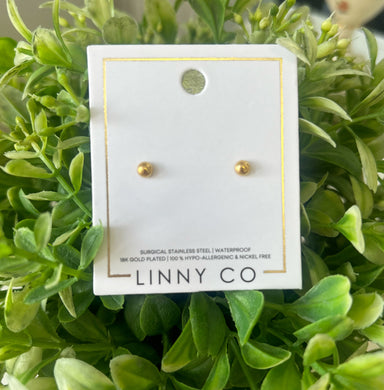 Dainty Stud Earrings