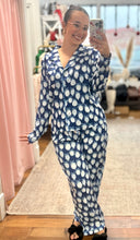 Load image into Gallery viewer, 'Twas The Night Pajama Set