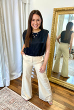 Load image into Gallery viewer, Living for the Moments Dress Pants-Cream