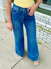 Load image into Gallery viewer, The Emerson Relaxed Flare Denim