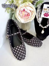 Load image into Gallery viewer, A Dotted Darling Ballet Flat