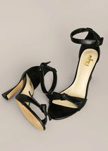 Load image into Gallery viewer, The Emelie Heel-Black