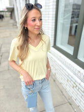 Load image into Gallery viewer, The Mila Short Sleeve Top