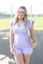 Load image into Gallery viewer, Tailgate Crush Romper