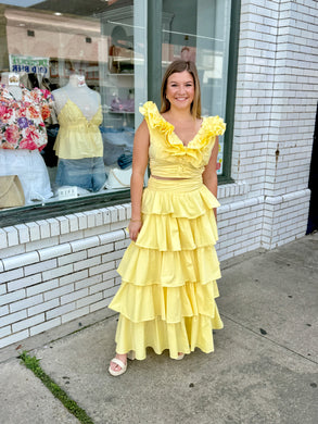 My Best Belle Life Set-Lemon