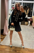 Load image into Gallery viewer, Pearl Sweetheart Sweater Set